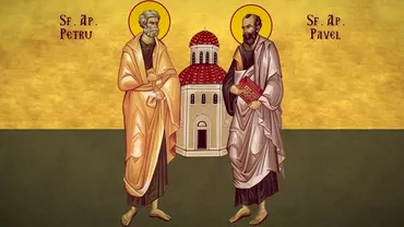 Sfintii Apostoli Petru si Pavel Este absolut interzis sa faci asta pe 29 iunie 2022