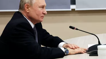 Vladimir Putin a tinut prima linie directa din ultimi doi ani Pacea va veni cand ne vom atinge obiectivele Update