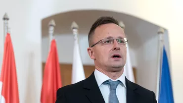 Ungaria isi mentine pozitia Ministrul maghiar de externe Nu vom trimite arme Ucrainei