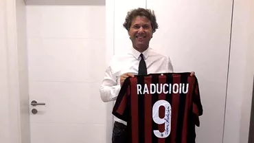 Florin Răducioiu a comparat Milanul lui Fabio Capello cu cel al lui Arrigo Sacchi. Cine a fost mai bun