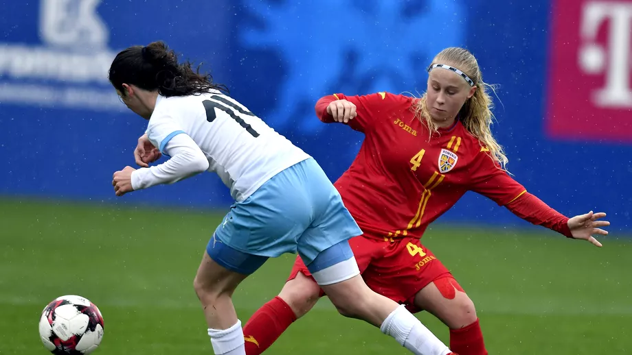 Sportulrege are din ce in ce mai multe regine Planurile FRF fac ca fotbalul feminin sa ia amploare in Romania
