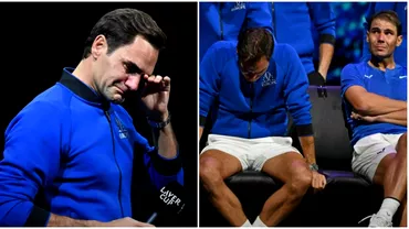Cum a trait Roger Federer ultimul meci dintro cariera stelara Interviul care a stors lacrimile tuturor O sa trec cumva si peste acest moment Video
