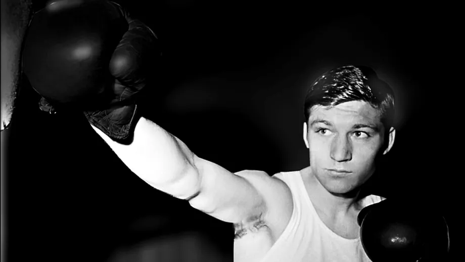 Calistrat Cutov bronz olimpic la box Pugilistul care facea spectacol in ring a ratat finala la JO din 1968 dintrun motiv surprinzator