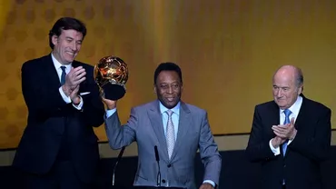 De ce nu a castigat Pele niciodata Balonul de Aur Cate trofee ar fi trebuit sa aiba in palmares brazilianul