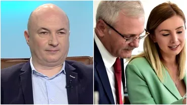 Ce spune Codrin Ştefănescu despre posibila despărţire dintre Liviu Dragnea şi Irina Tănase