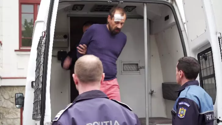 Fostul om de afaceri Dan Cămârzan a fost reținut deja de polițiști. Sursa foto:stirileprotv.ro
