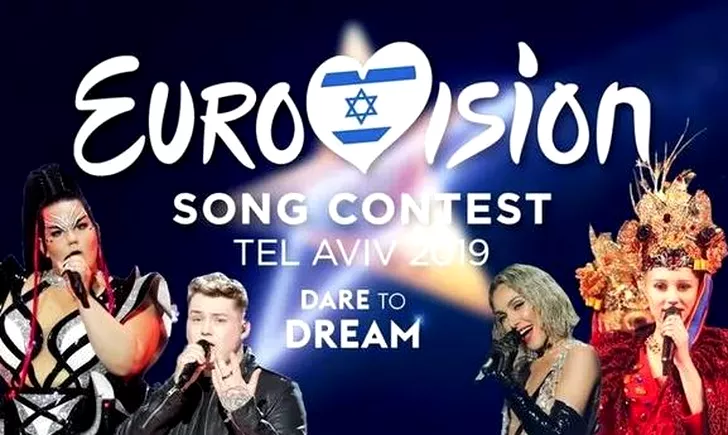 Live Stream Online finala Eurovision 2019, pe TVR 1 și TVR HD. Eurovision