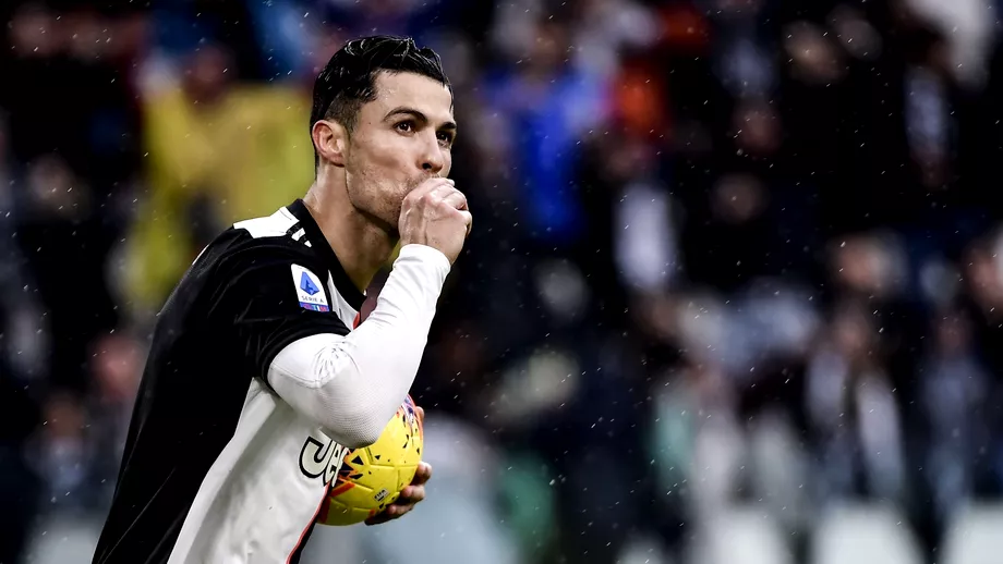 Zece goluri extraterestre marcate de Cristiano Ronaldo Starul portughez e din alta galaxie VIDEO