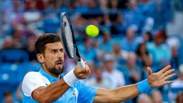 Novak Djokovic replica amuzanta inainte de US Open Adversarul meu este frumos Dar nu e de ajuns