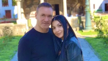 Primele declaratii ale iubitei lui Alin Oprea de la Talisman dupa scandalul divortului