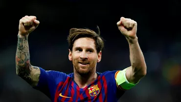 Leo Messi interviu eveniment Viata de familie a argentinianului provocarile si cine este jucatorul care ii lipseste Imi doresc o fiica