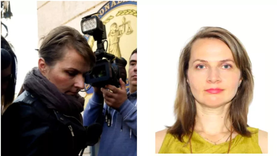 Antonina Radu condamnata la inchisoare in dosarul Colectiv a fost gasita in Republica Moldova Update