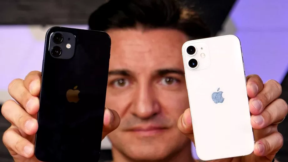 iPhone 12 Mini analizat la sange de George Buhnici Tot ce trebuie sa stii despre noile modele
