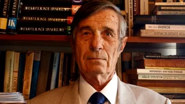 A murit profesorul Ion Bitoleanu la varsta de 84 de ani Dar ce vremuri am trait intro viata de om