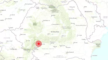 Cutremur in Romania 12 martie 2023 Seism de magnitudine 43 in Covasna inregistrat duminica seara Update