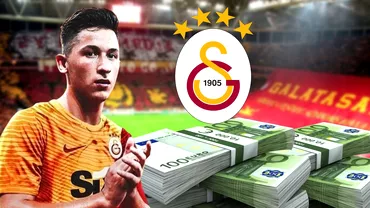 Cati bani va castiga Olimpiu Morutan la Galatasaray Toate cifrele transferului de la FCSB Exclusiv
