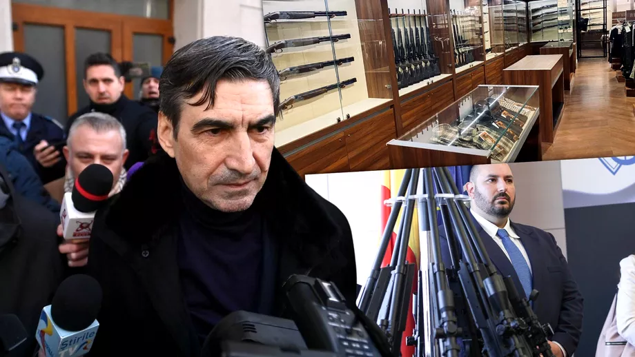 Partenerii italieni ai lui Victor Piturca in afacerea mastilor aduse din China detin un magazin de arme Au livrat masini de munitie catre o fabrica de armament