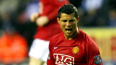 Cristiano Ronaldo primul interviu in limba engleza Ajuns la Manchester United portughezul nu stia cuvinte simple Imagini virale Video
