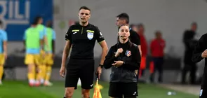 Gigi Becali a desfiintato pe Iuliana Demetrescu dar UEFA tocmai a delegato la o semifinala din Liga Campionilor