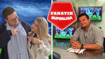 Transferuri de top Ioana Cosma si producatorul Leo Badea au intrat in echipa Fanatik In ce zile ii vezi la Fanatik SuperLiga