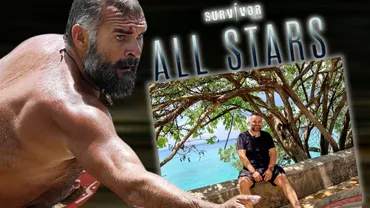 Dan Ursa marele absent de la Survivor All Stars rupe tacerea Intrece orice asteptare