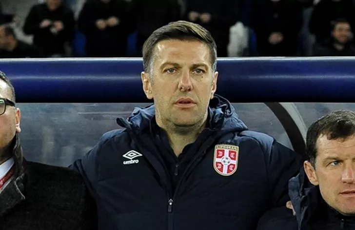Mladen Krstajic, selecţionerul Serbiei la Campionatul Mondial 2018