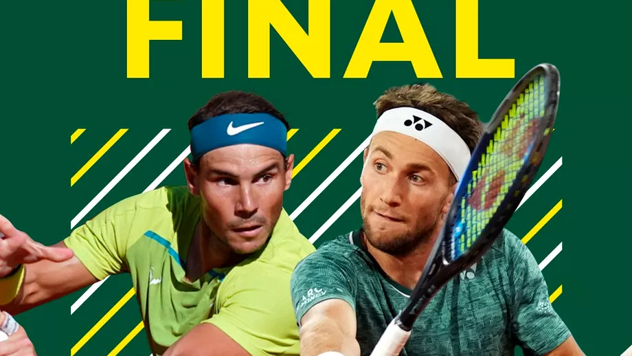Roland Garros 2022 semifinale Rafael Nadal  Casper Ruud marea finala a turneului Zi cu probleme la Paris Zverev sa accidentat grav si incident in timpul meciului 2 Video