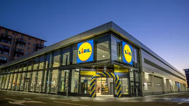Ce lovitura a pregatit Lidl pentru concurenta Retailerul cauta sa castige definitiv meciul cu Auchan Kaufland Carrefour si Mega Image