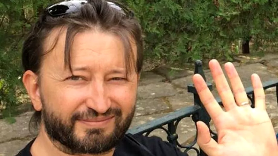 Doliu in presa romaneasca Jurnalistul Nic Sarbu sotul Simonei Tache a murit dupa o uriasa suferinta