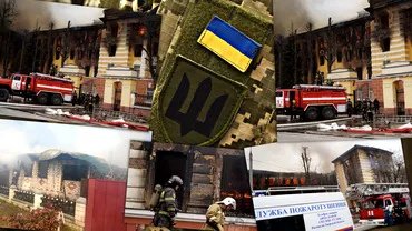 Incendii si explozii in serie la obiective strategice din Rusia Ar putea fi implicata Ucraina in incidente Ei spun ca noi suntem vinovati