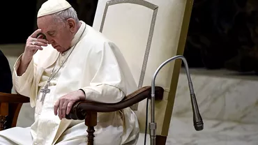 Papa Francisc are pregatita scrisoarea de demisie ia inmanato secretarului sau Suveranul Pontif a dezvaluit conditiile in care  renunta la functie