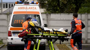 Ancheta a Ministerului Sanatatii la Ambulanta Vrancea Bolnava de cancer in coma dupa ce salvarea a venit fara medic