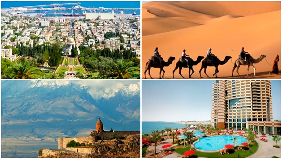 Destinatiile de vis cu all inclusive hotel de 4 stele si un pret la jumatate fata de Turcia Unde va puteti face concediul de vara