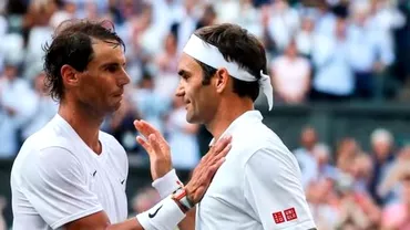 Real Madrid pune la cale un meci de retragere pentru Roger Federer Duel de gala pe Santiago Bernabeu cu Rafael Nadal