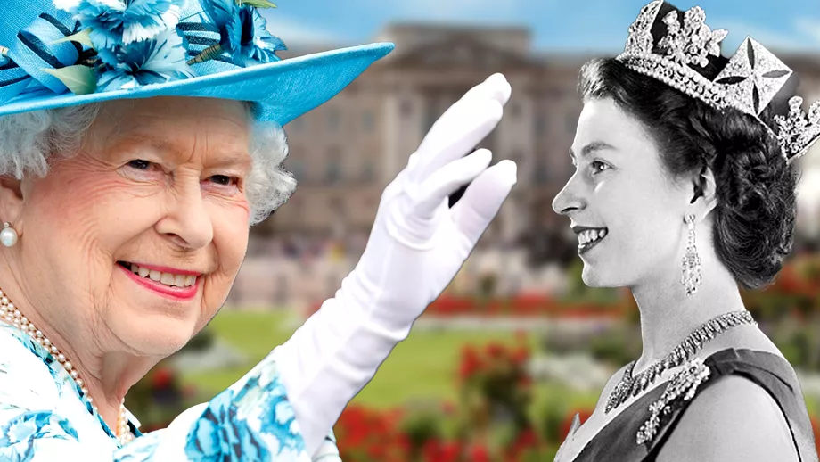 Regina Elisabeta a IIa a implinit 95 de ani Cum arata monarhul in tinerete