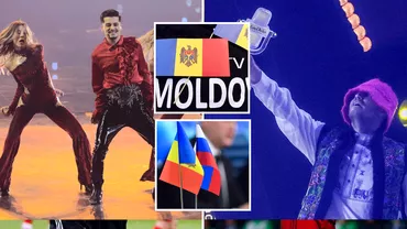 EuroViziunea Moldovei sa demascat la Eurovision Hai sa ne unim pe interes Romania  zero puncte juriul de la Chisinau  zero obraz