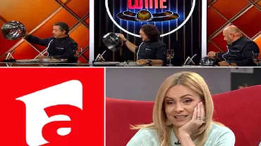 Antena 1 gafa uriasa Cum sa taiat Chefi la cutite in emisiunea Mireasa Ironii pe internet