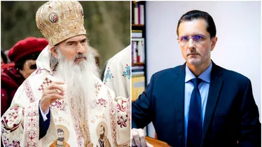 Scandal mare cat Catedrala Neamului IPS Teodosie Vasile Banescu are a doua sotie impotriva religiei Ce asteptari sa ai