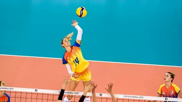 Romania a pierdut cea mai valoroasa jucatoare de volei Alexia Carutasu a primit cetatenia si va reprezenta Turcia in meciurile internationale