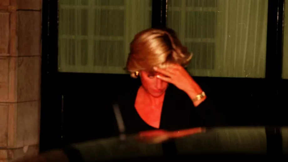 Ce facea de fapt Printesa Diana ca sa scape de paparazzi Printul Harry a dezvaluit secretul