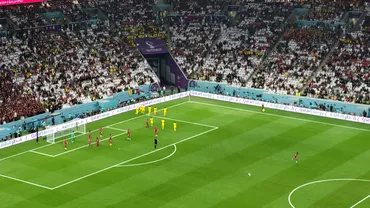Golul anulat cu VAR in Qatar  Ecuador 02 a provocat isterie in online Acuze grave ale fanilor Jefuiesc Cupa Mondiala