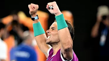 Rafael Nadal sia invins toti demonii pentru o noua finala de Mare Slem dupa 474 de zile A stat cinci luni pe tusa sa luptat cu COVID19 si la bantuit gandul retragerii