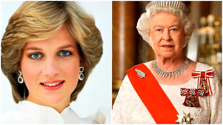 Adevarul despre Printesa Diana Ce credea Regina Elisabeta despre ea de fapt