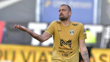 FC Voluntari veste proasta inainte de finala Cupei Gabi Tamas aproape de un nou transfer Se poate realiza