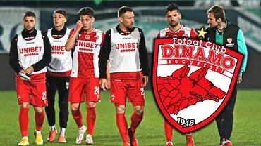 Faliment la Dinamo daca retrogradeaza in Liga 2 Cum vor sefii sa salveze echipa Nu va mai fi pastrat lotul de jucatori Exclusiv