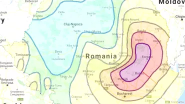 Cutremur in Romania 8 aprilie 2023 Ce magnitudine a avut seismul si in ce zona a fost resimtit