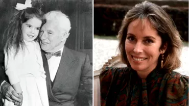 A murit fiica lui Charlie Chaplin Josephine Hannah Chaplin avea 74 de ani