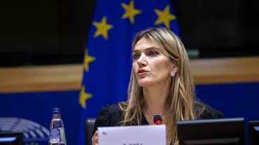 Detalii noi despre coruptia din Parlamentul European UE a demiso pe vicepresedintele Eva Kaili