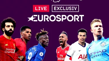 De ce are Eurosport probleme tehnice la transmisiunile Premier League Raspunsul televiziunii la acuzele fanilor