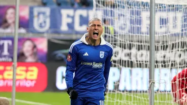 Bauza gol de generic in FCU Craiova  Dinamo Cainii umiliti de fotbalistul argentinian